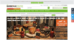 Desktop Screenshot of bedsbbq.co.uk